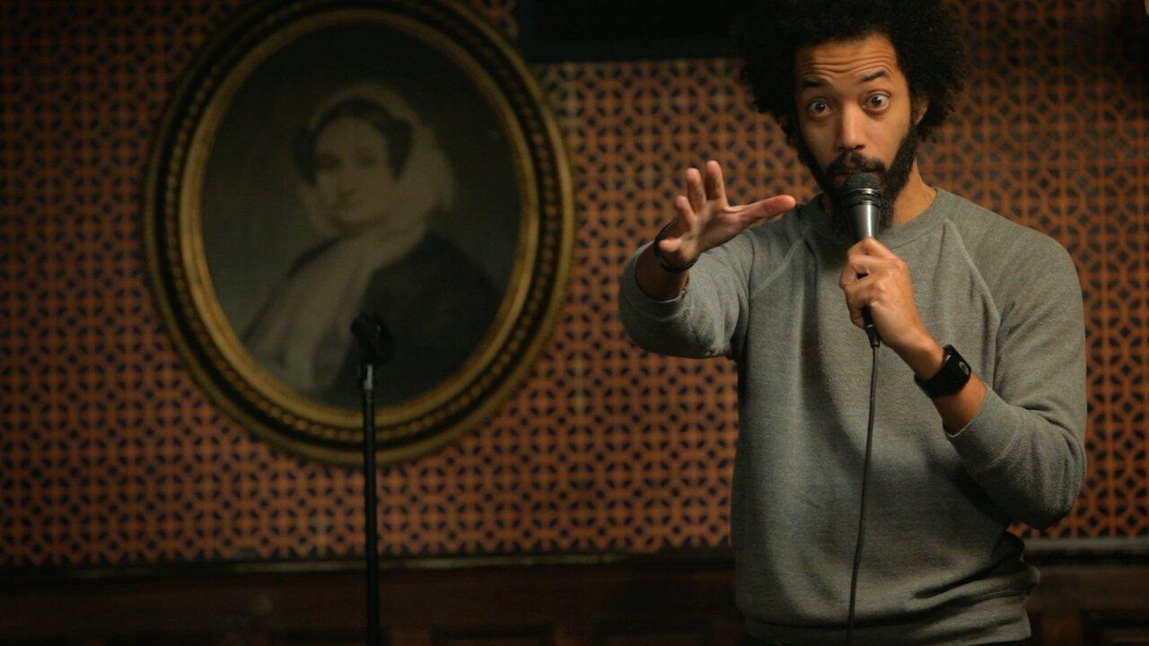 Wyatt Cenac: Brooklyn 2014 movie scene