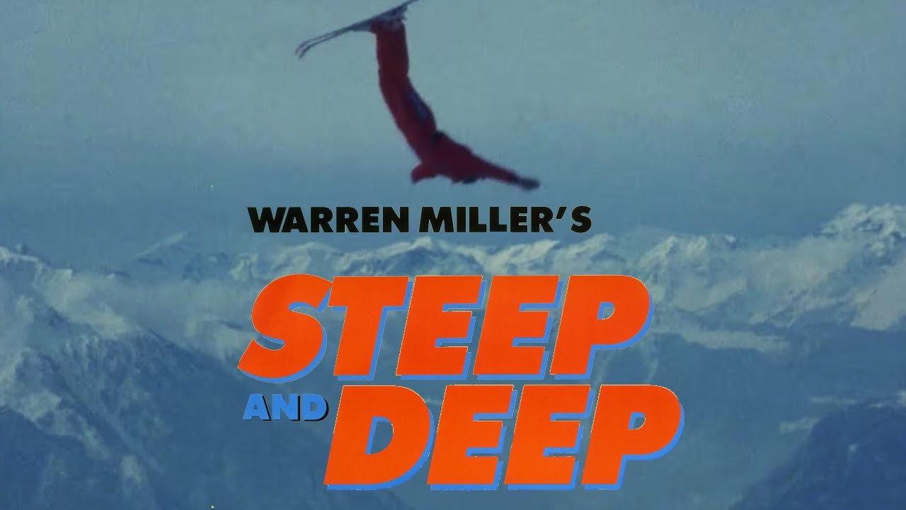 Steep & Deep 1985 movie scene