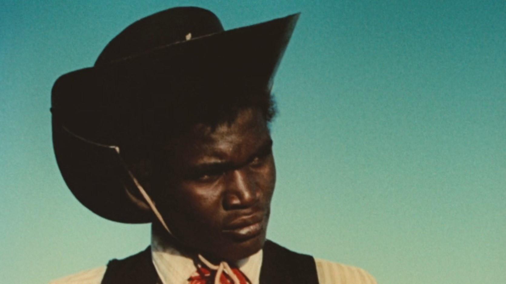 Return of an Adventurer 1966 movie scene