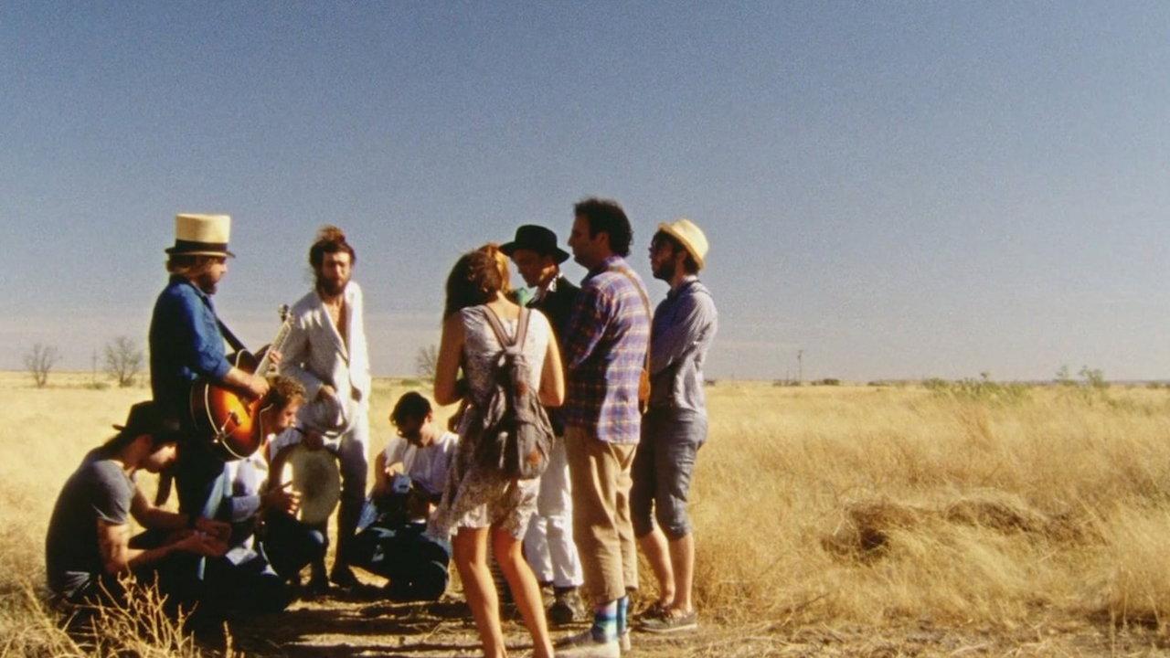 Big Easy Express 2012 movie scene