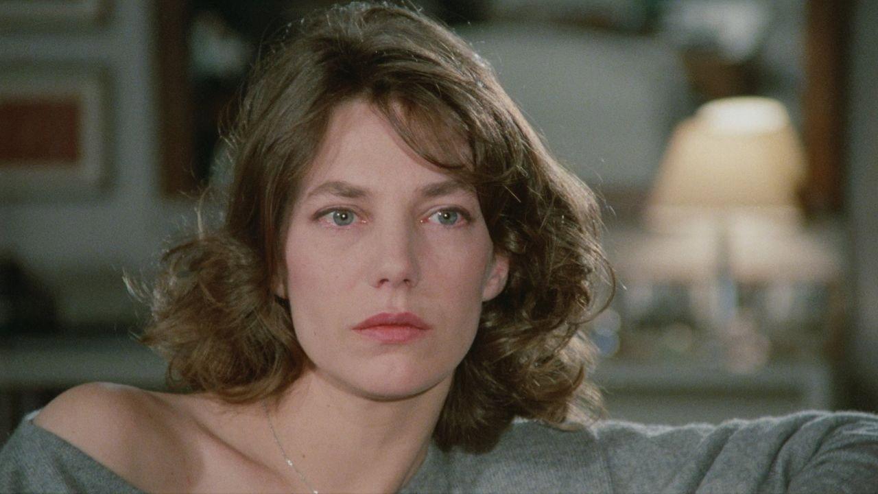 The Woman of My Life 1986 movie scene