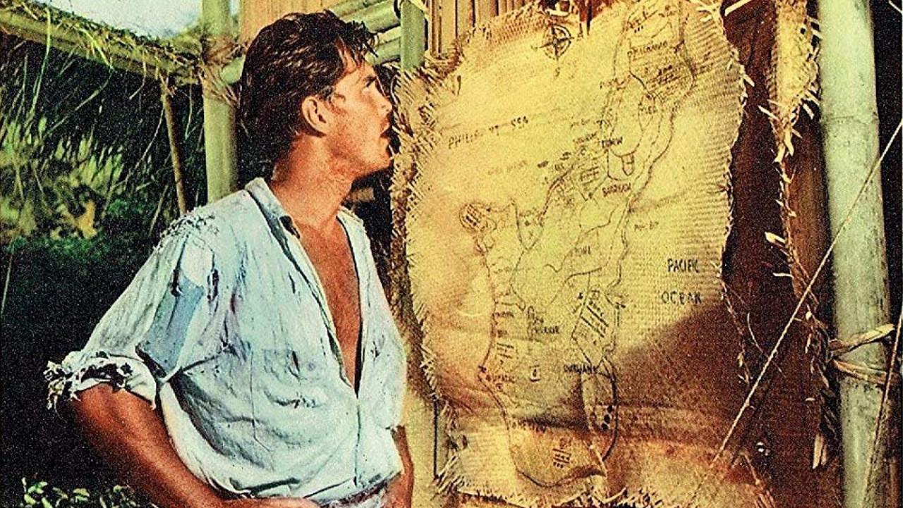 No Man Is an Island 1962 movie scene