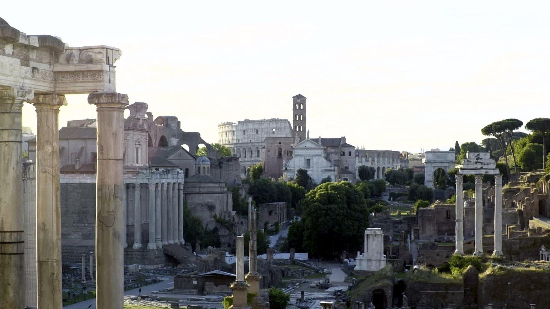 What Killed the Roman Empire? 2022 movie scene