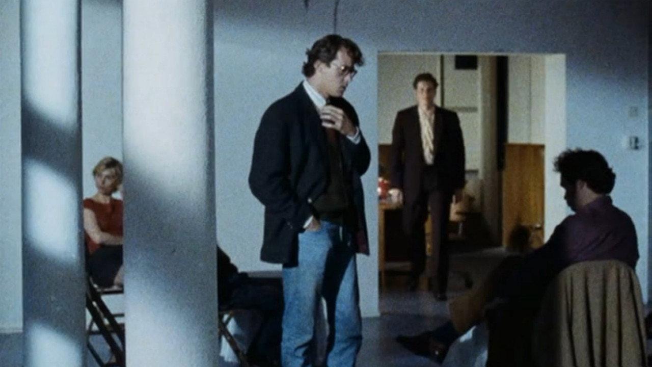 Traces of Smoke 1992 movie scene