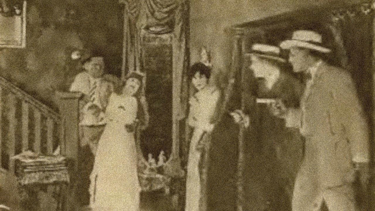 The Grand Passion 1918 movie scene