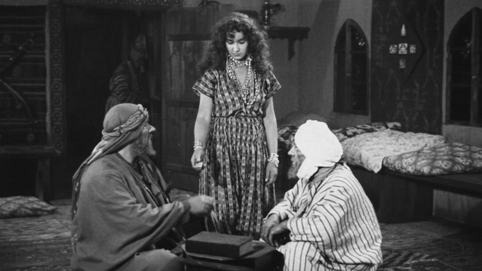 Tamilla 1927 movie scene