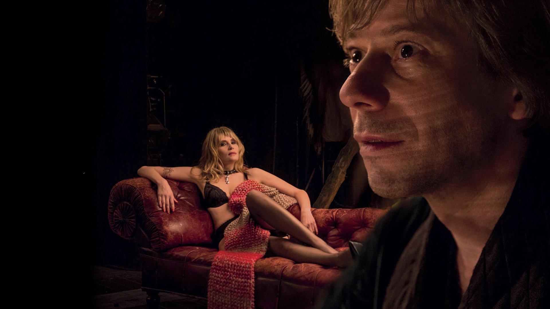 Venus in Fur 2013 movie scene
