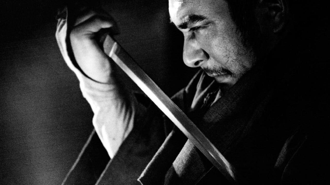 Zatoichi's Conspiracy 1973 movie scene
