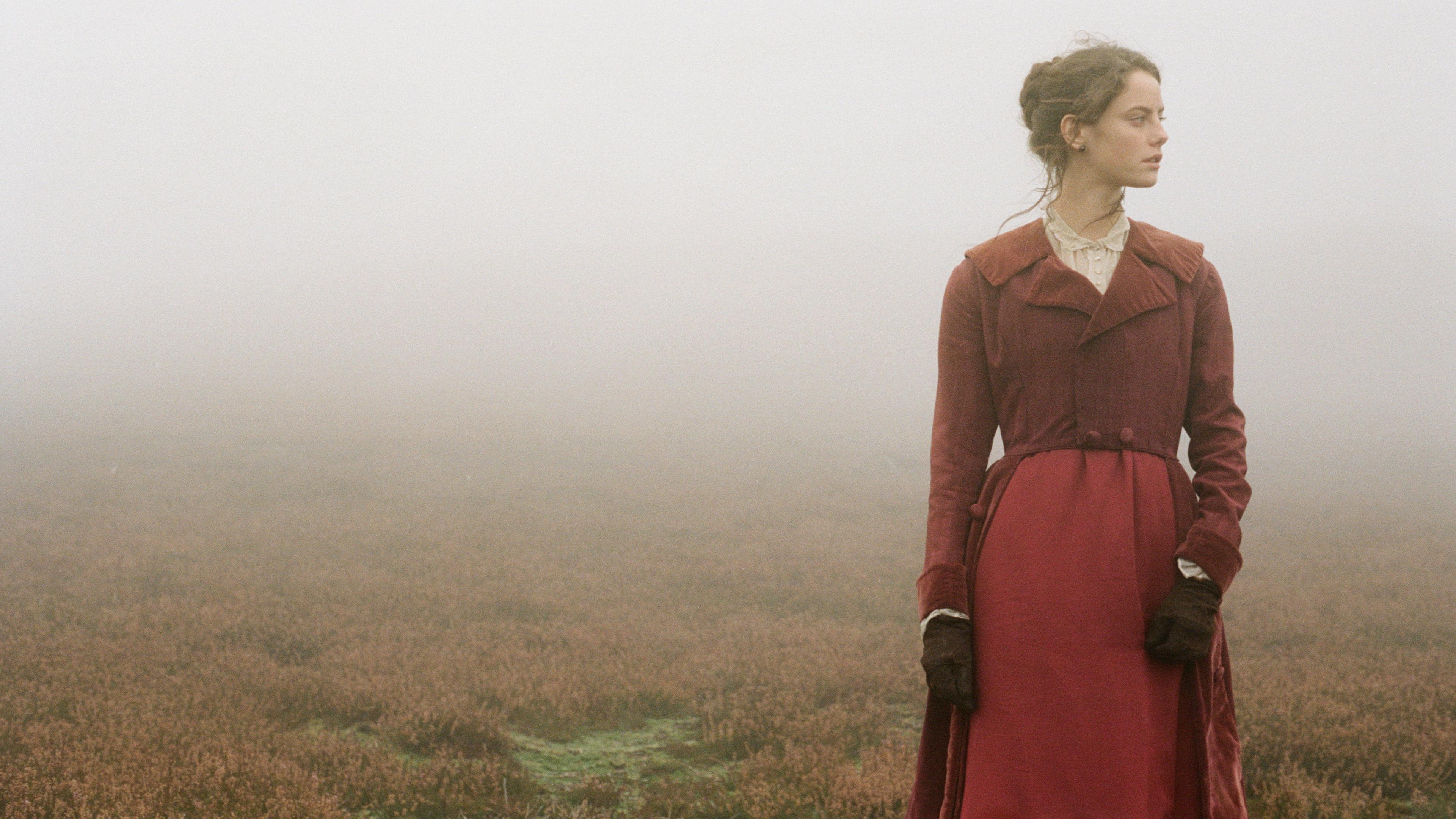 Wuthering Heights 2011 movie scene