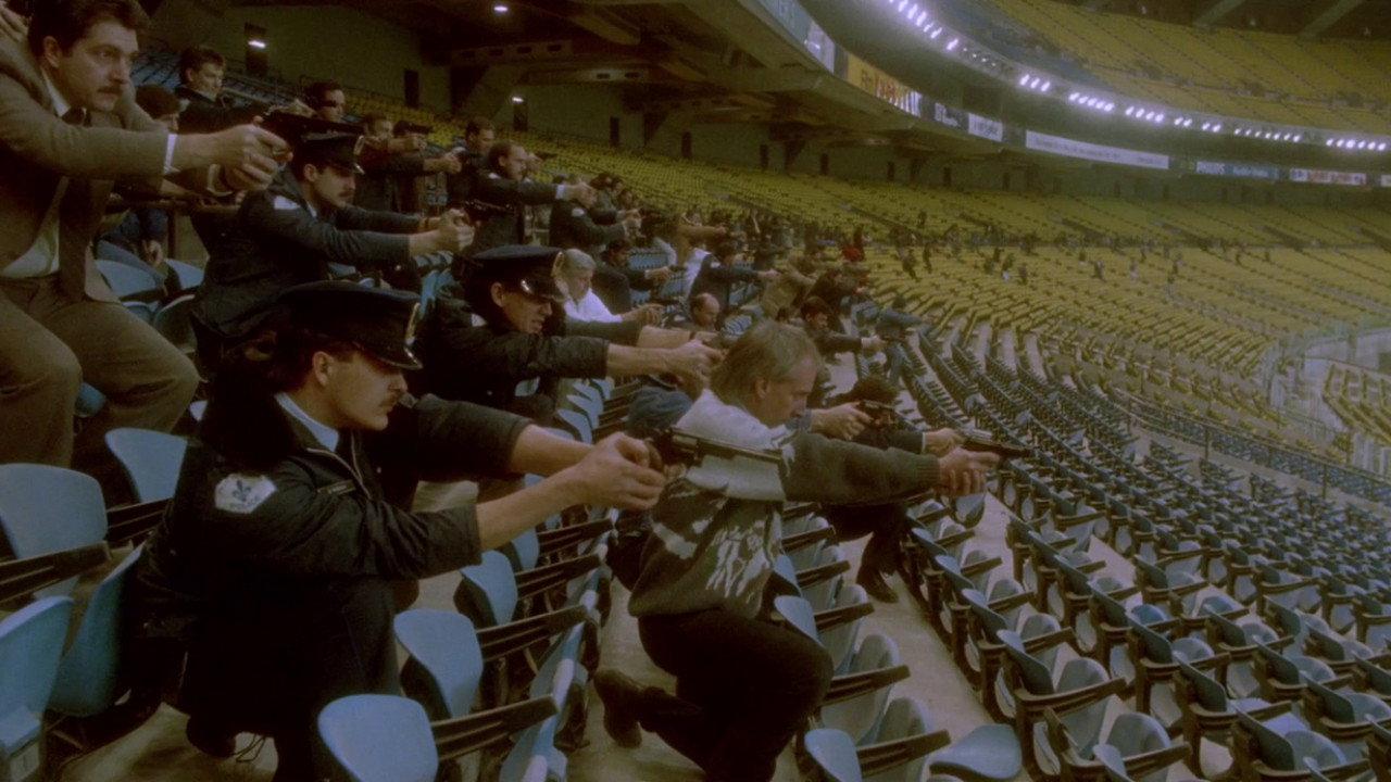 Mindfield 1989 movie scene