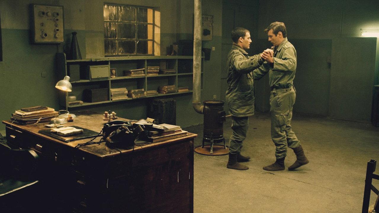 The Christmas Tango 2011 movie scene