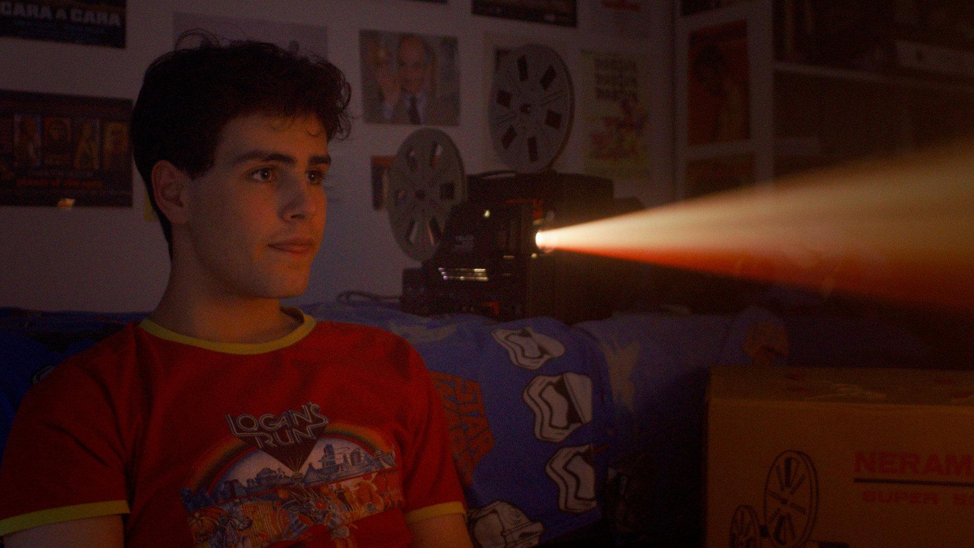 8mm of Distance 2022 movie scene