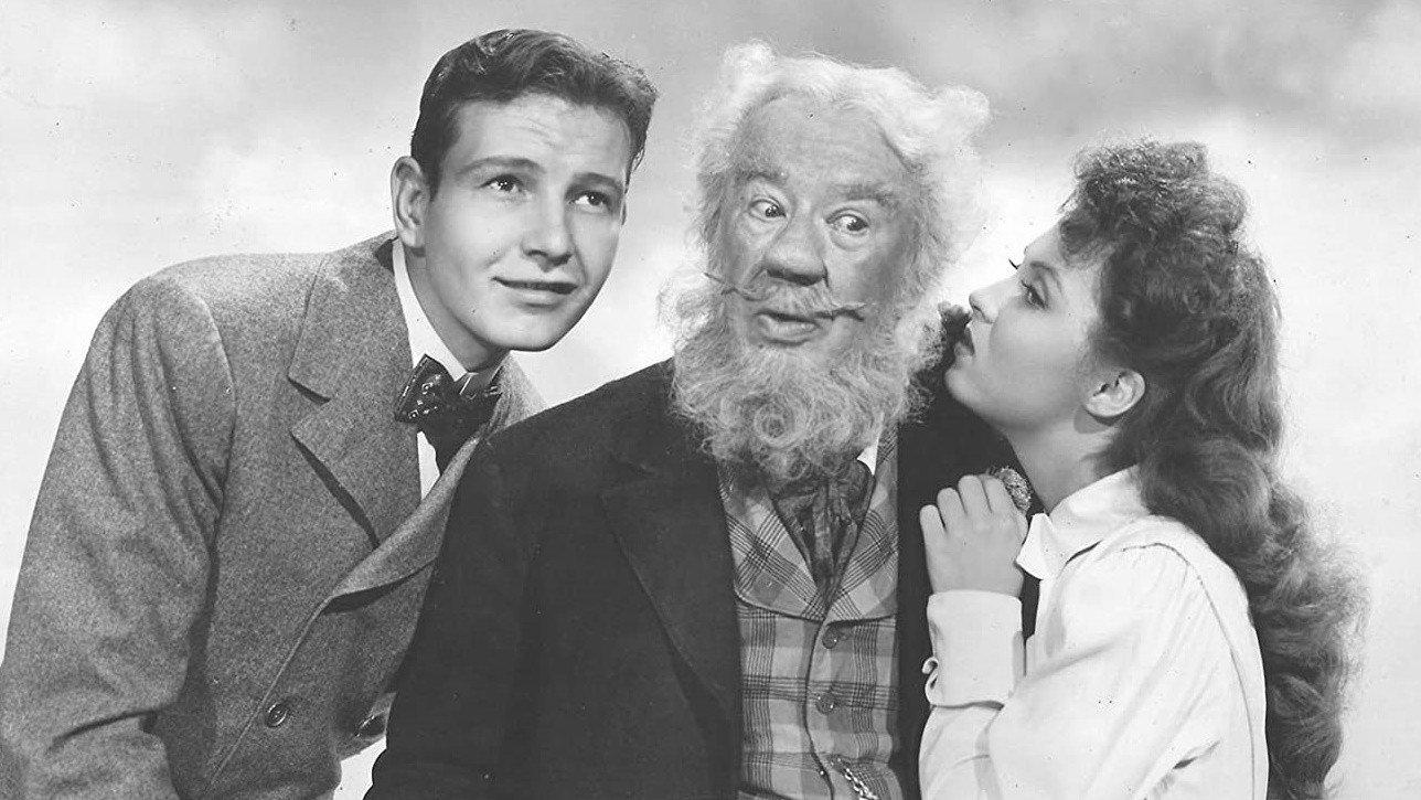 The Green Years 1946 movie scene