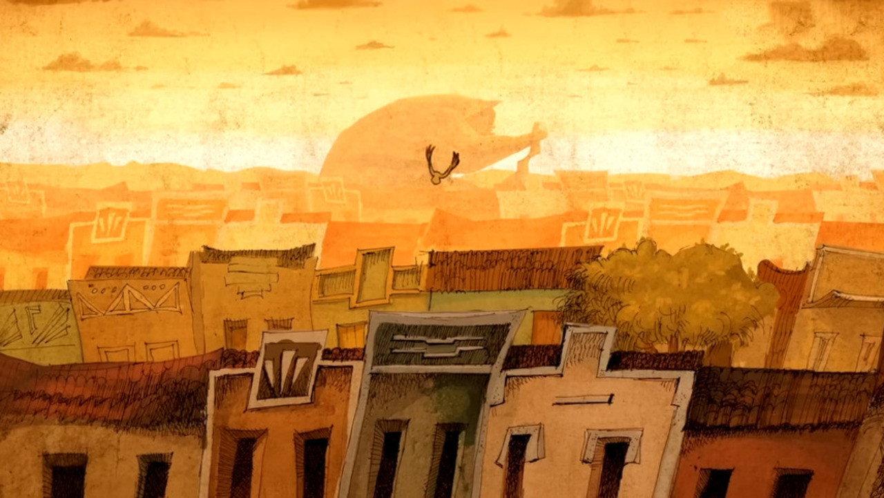 Matinta Perera 2006 movie scene