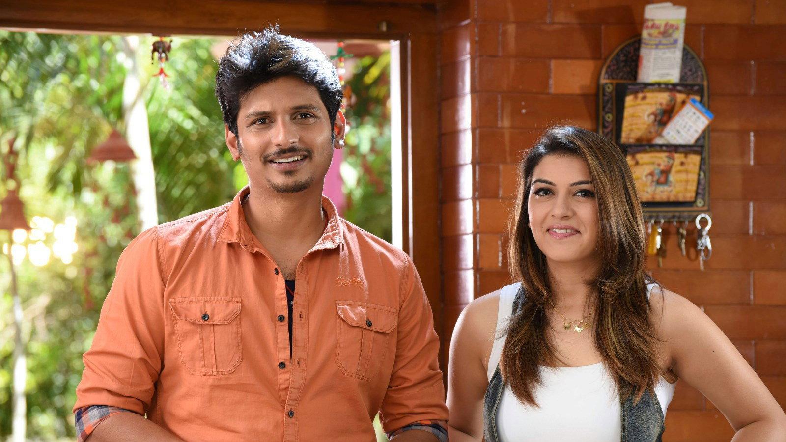 Pokkiri Raja 2016 movie scene