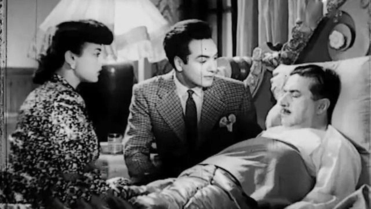 Ashab El Saadah 1946 movie scene