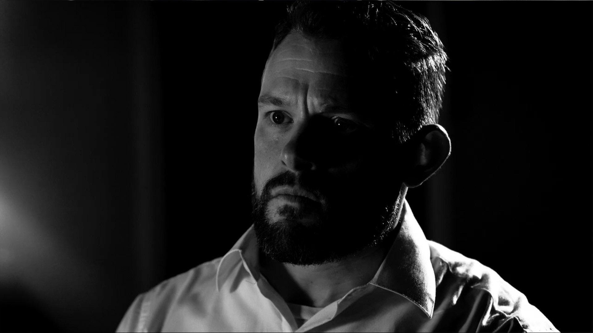 A Killer's Confession movie scene
