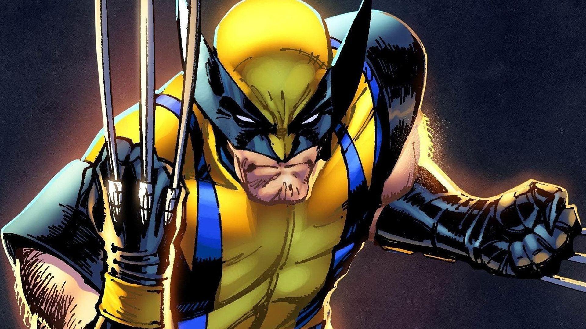 X-Men: The Legend of Wolverine 2003 movie scene