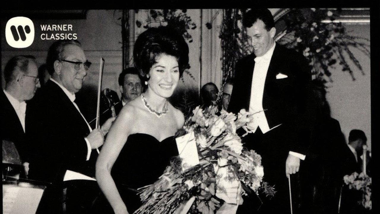 Maria Callas in Concert - Hamburg 1959 and 1962 1962 movie scene