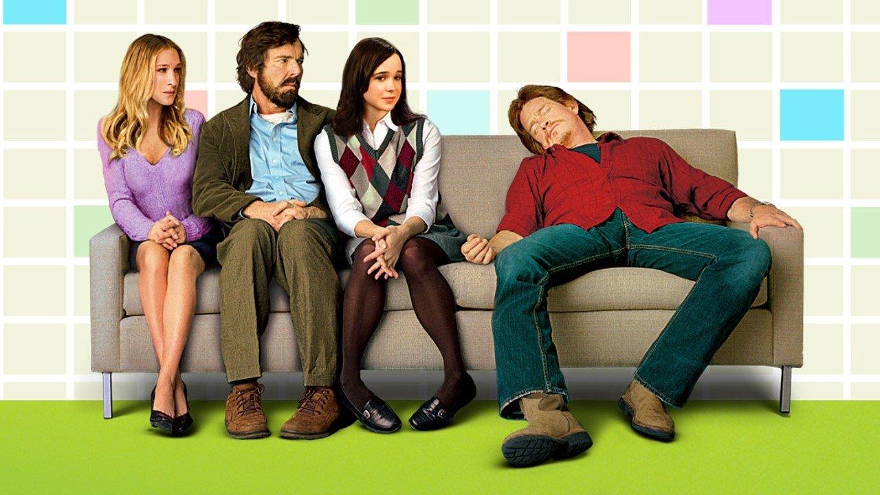 Smart People 2008 movie scene