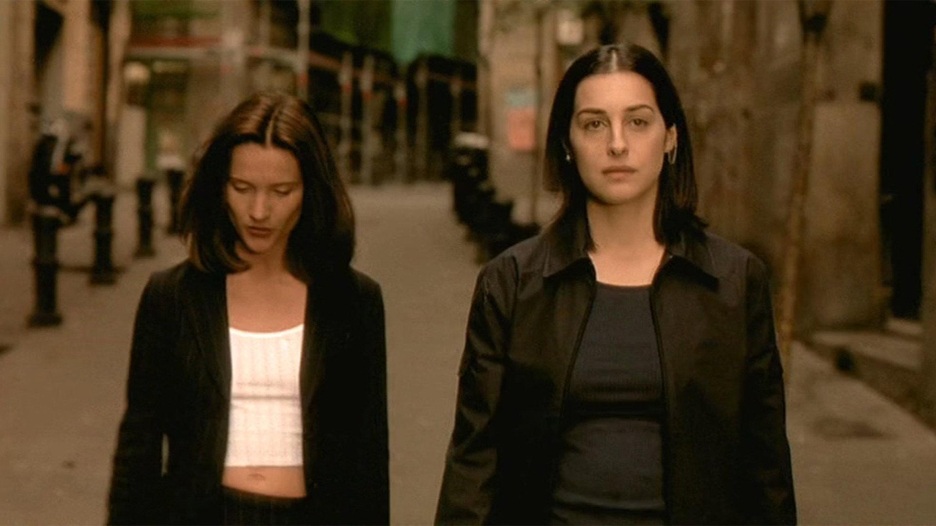 Why Not Me? 1998 movie scene