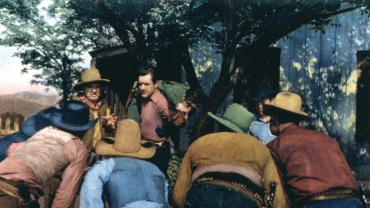 Boothill Brigade 1937 movie scene