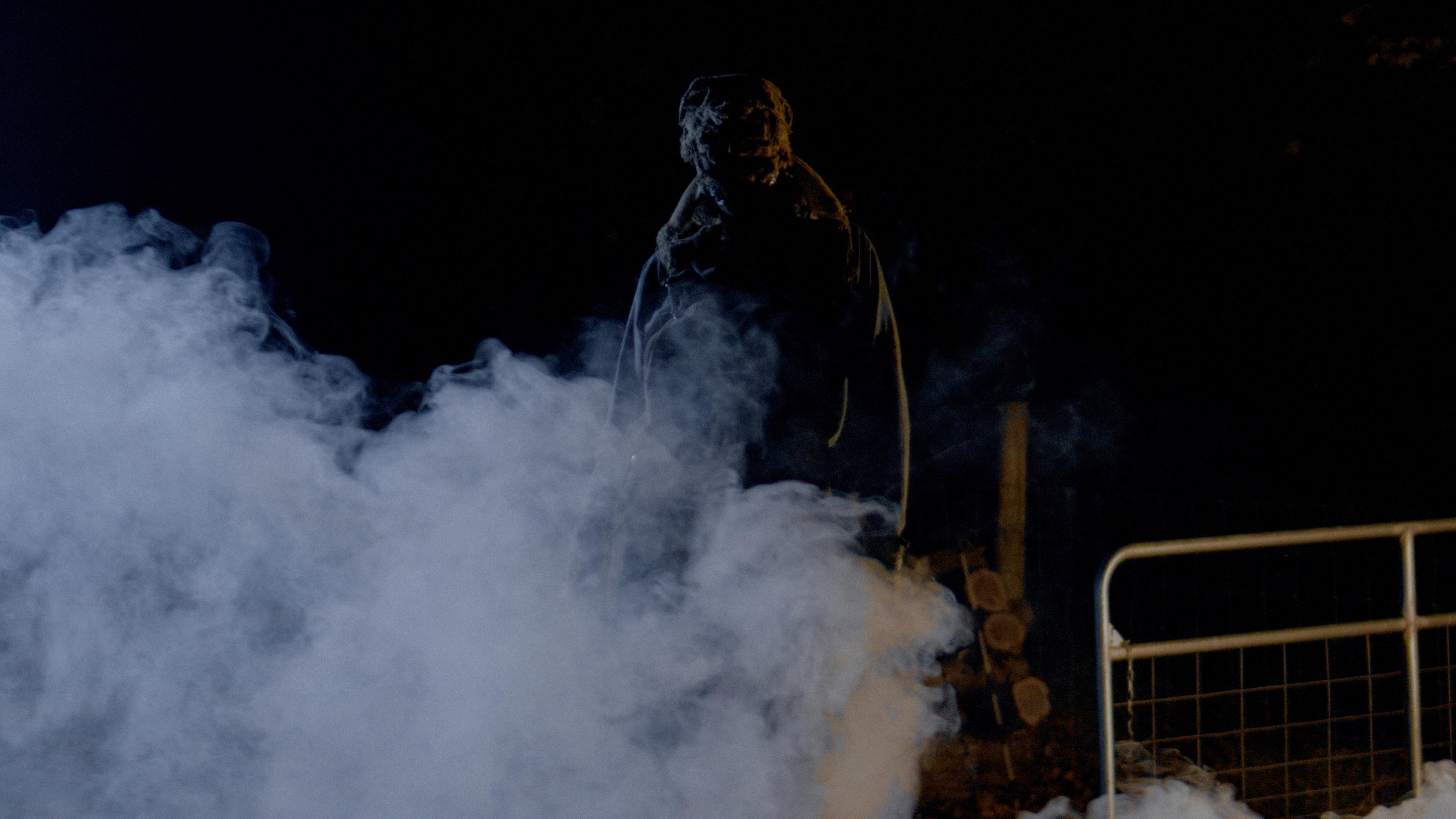 Harvest of Horrors 2025 movie scene