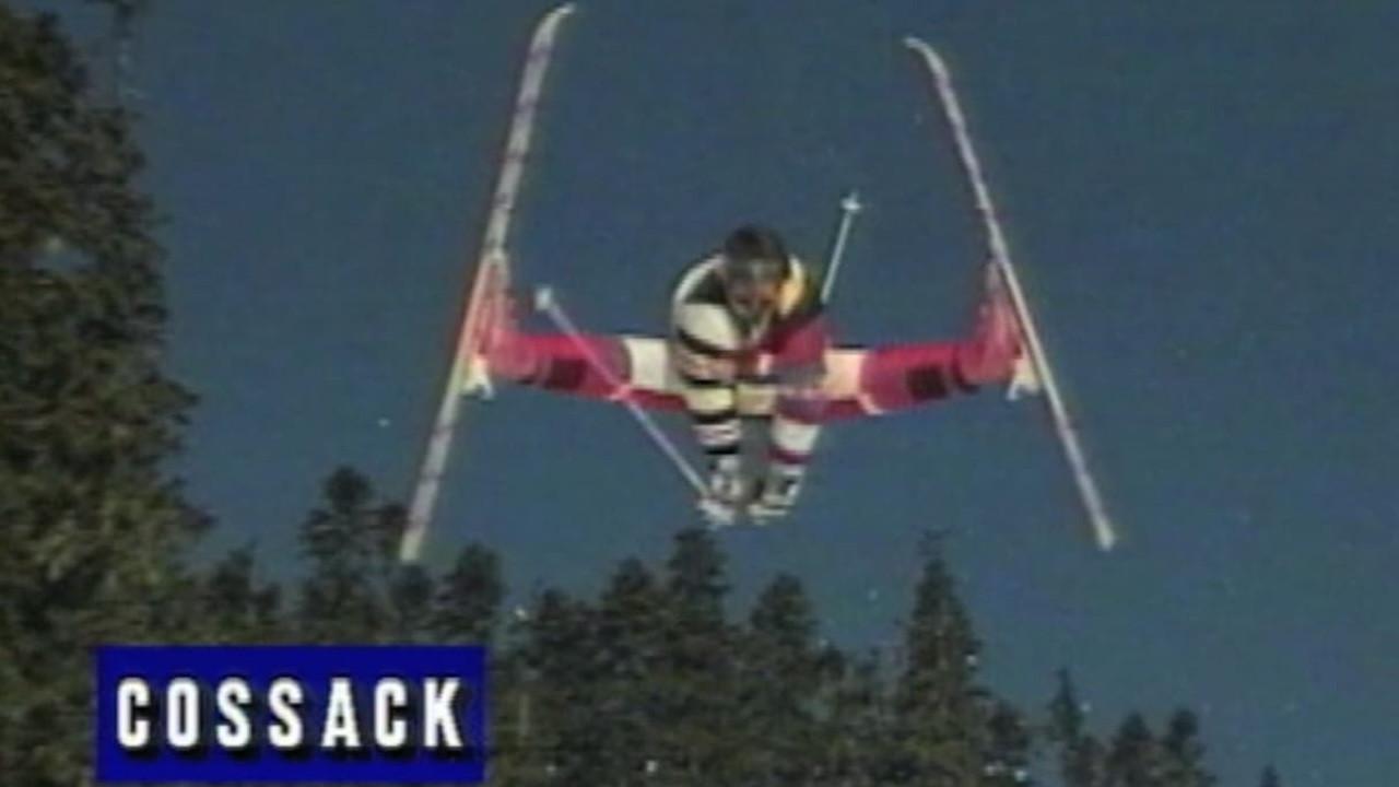 Smart Mogul Skiing: The Visual Experience 1997 movie scene
