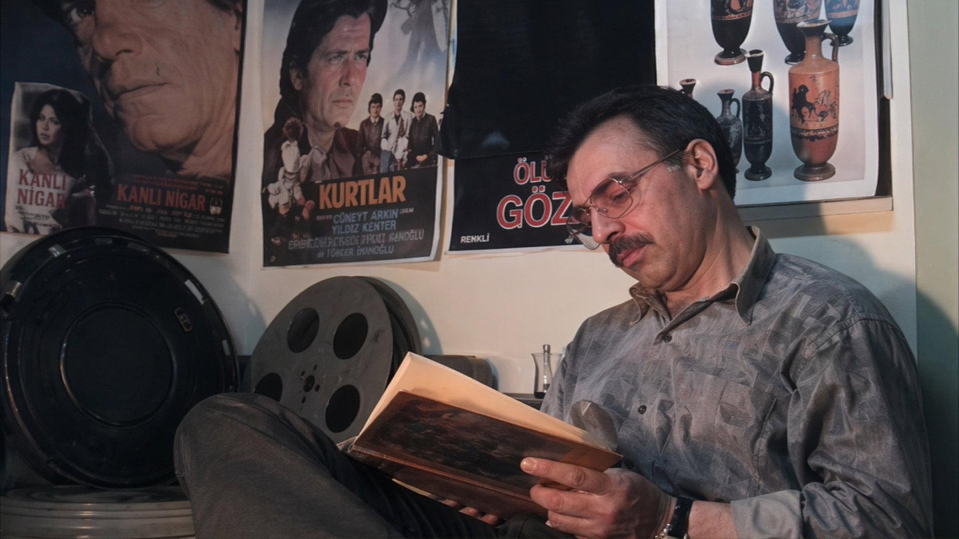 Optical Dreams 1993 movie scene