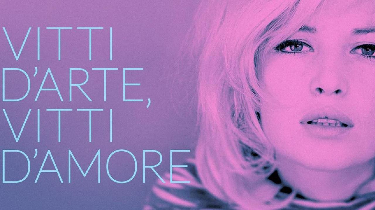 Vitti d'arte, Vitti d'amore 2021 movie scene