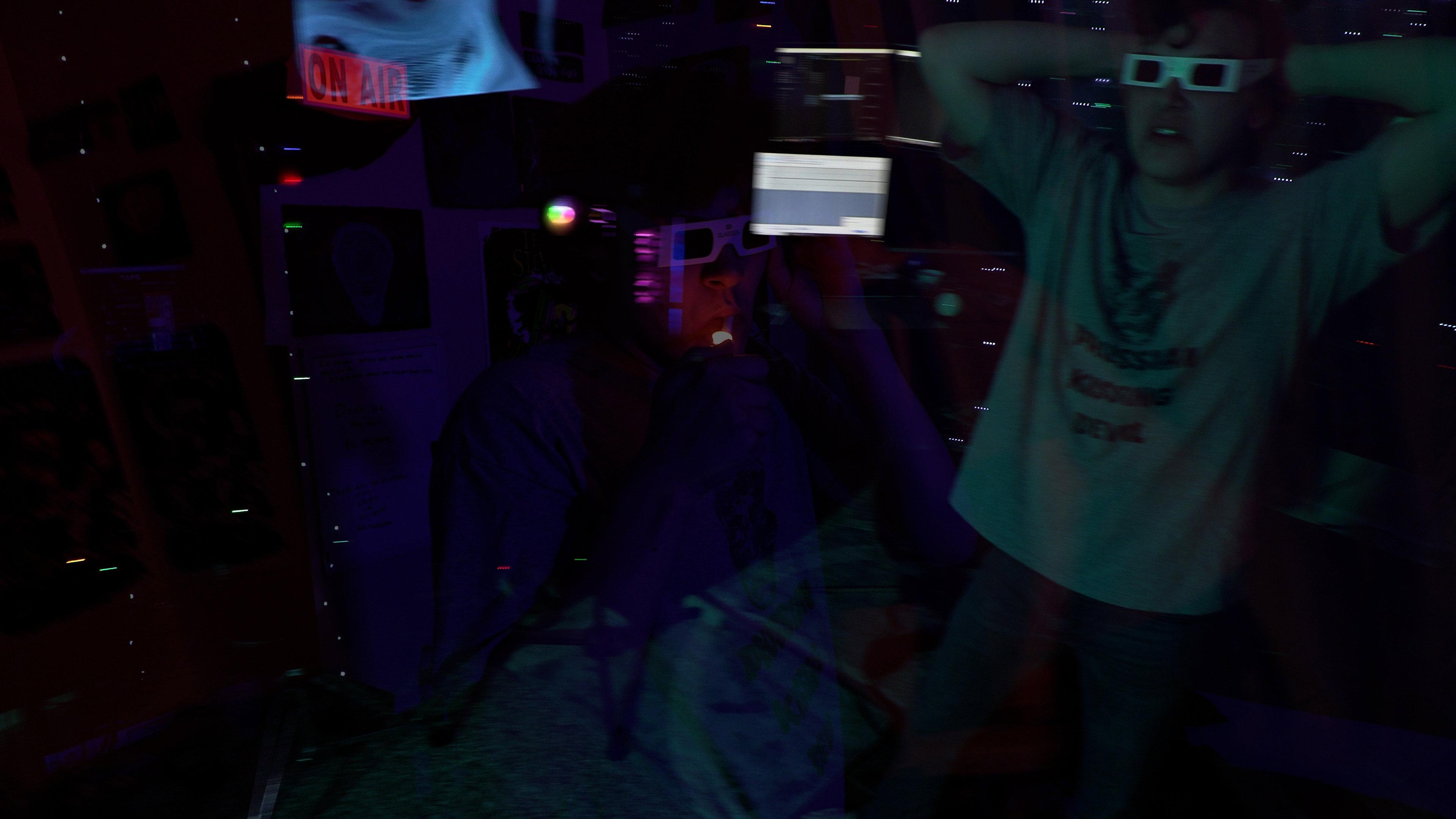 The Kool Kids 2025 movie scene
