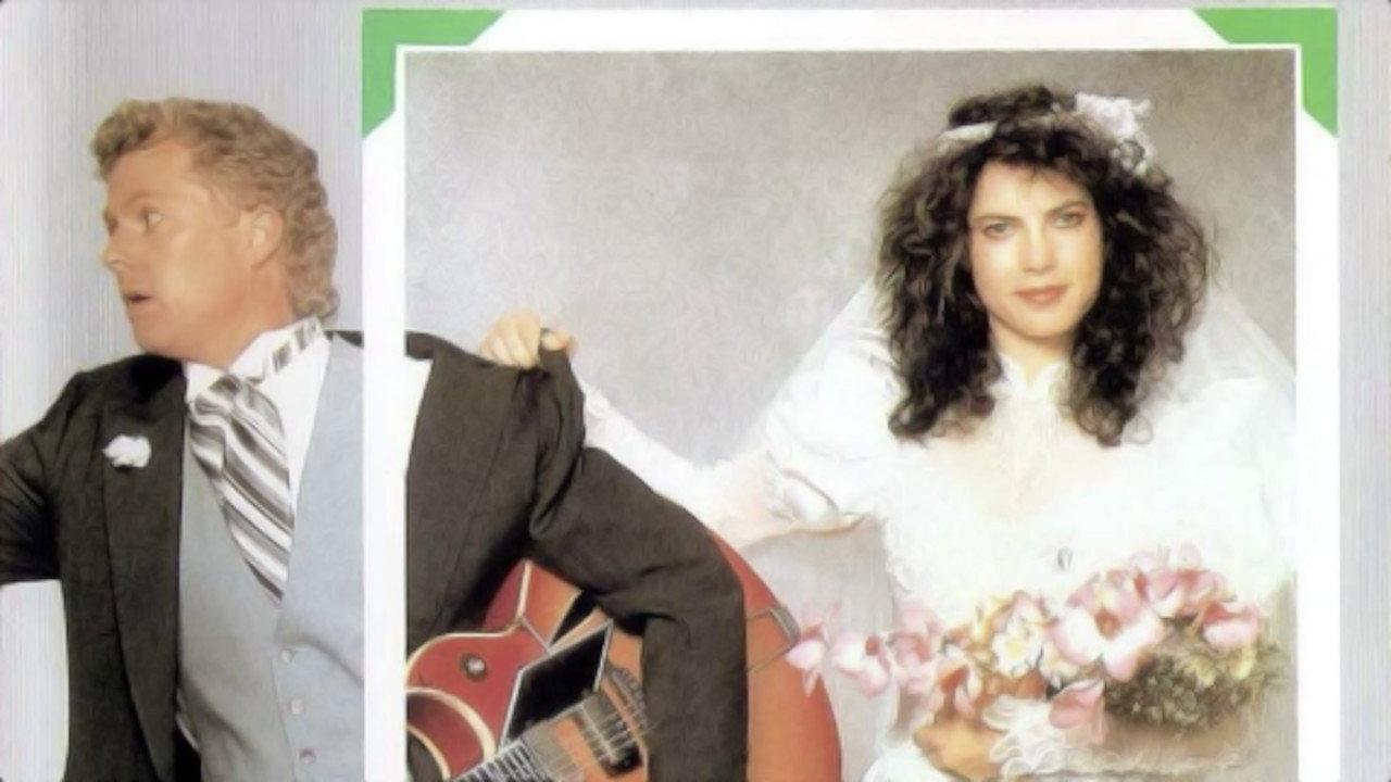 Wedding Band 1990 movie scene