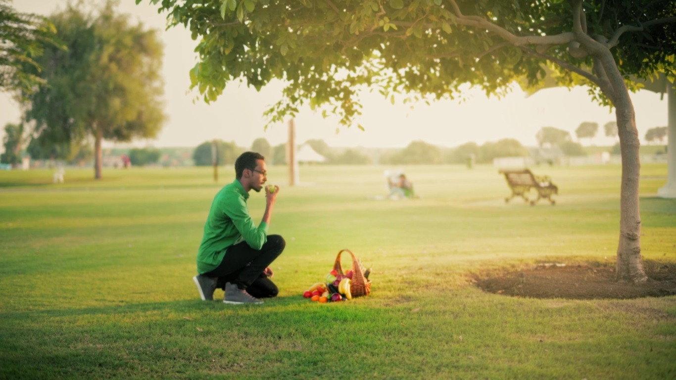 Veganize It! 2015 movie scene