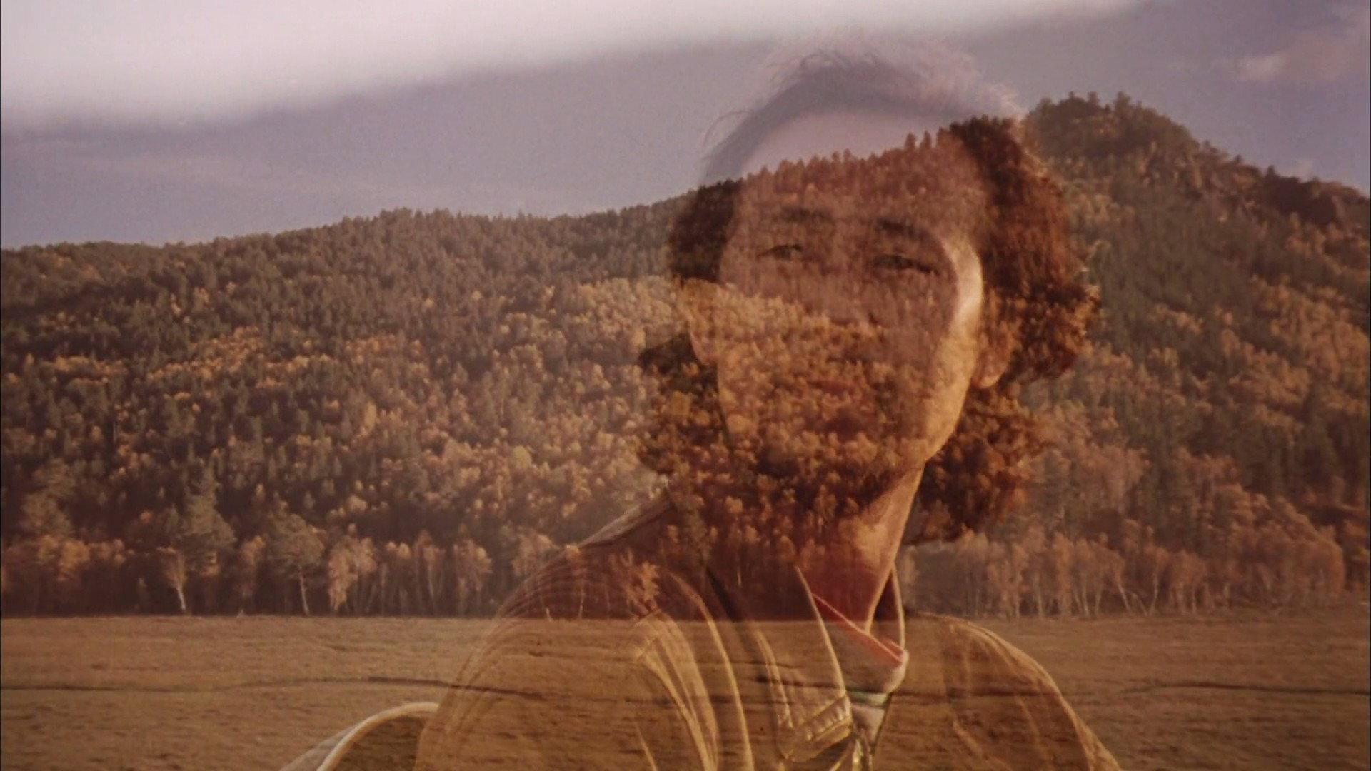 A Mongolian Tale 1995 movie scene