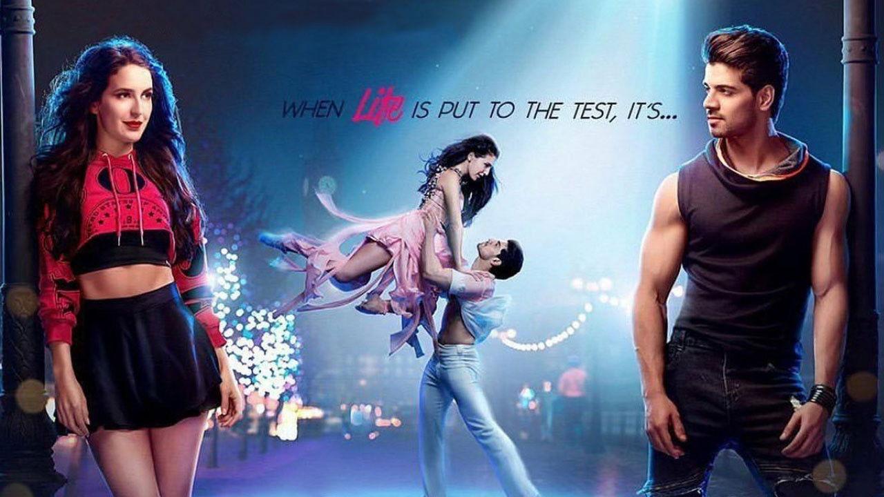 Time to Dance 2021 movie scene