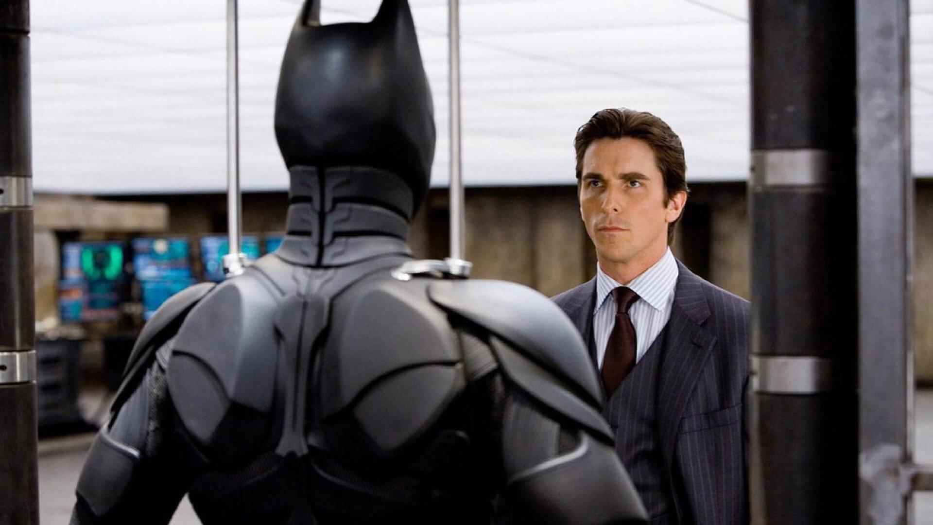 Batman Unmasked: The Psychology of The Dark Knight 2008 movie scene