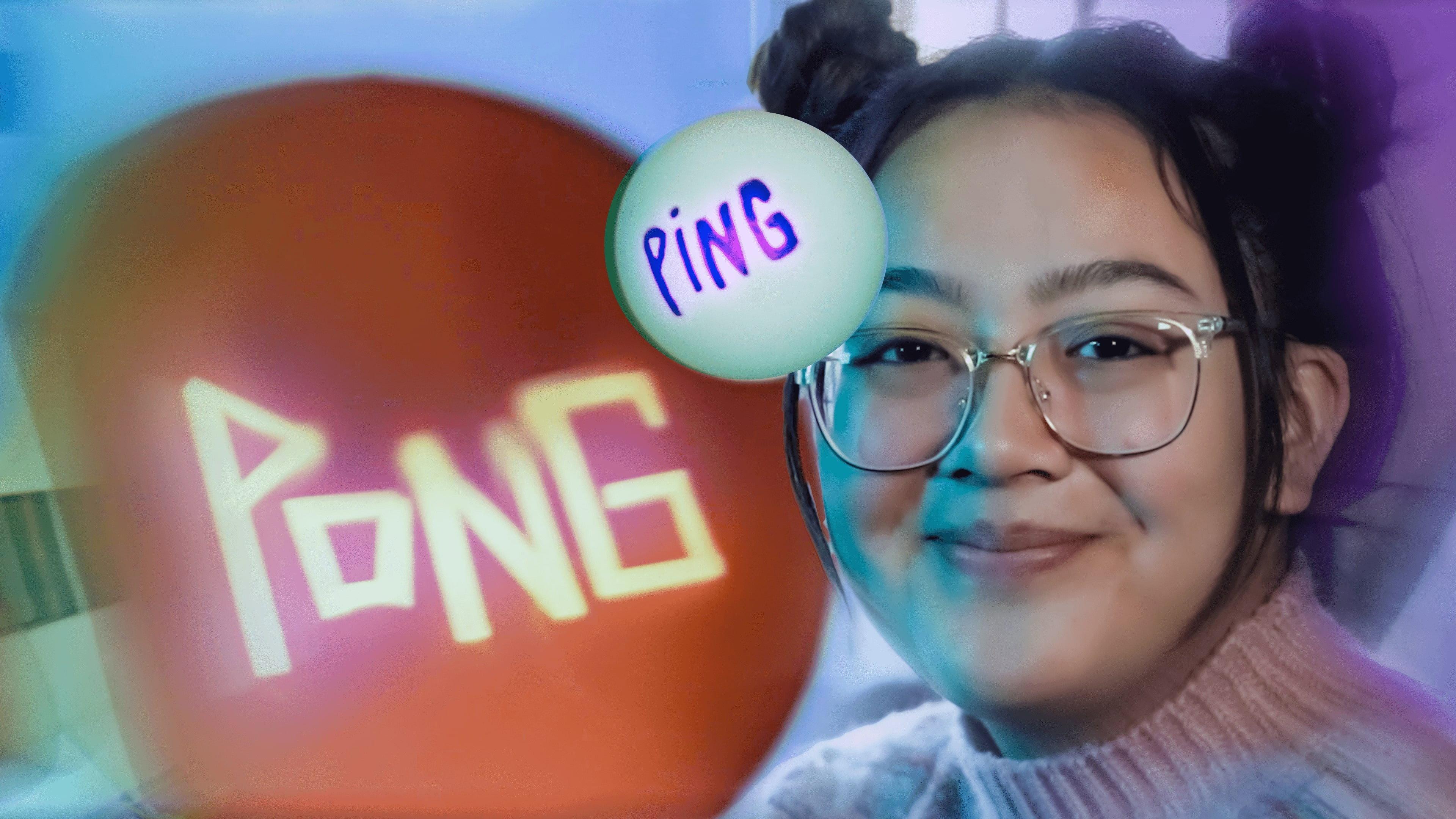 Ping.Pong. 2022 movie scene