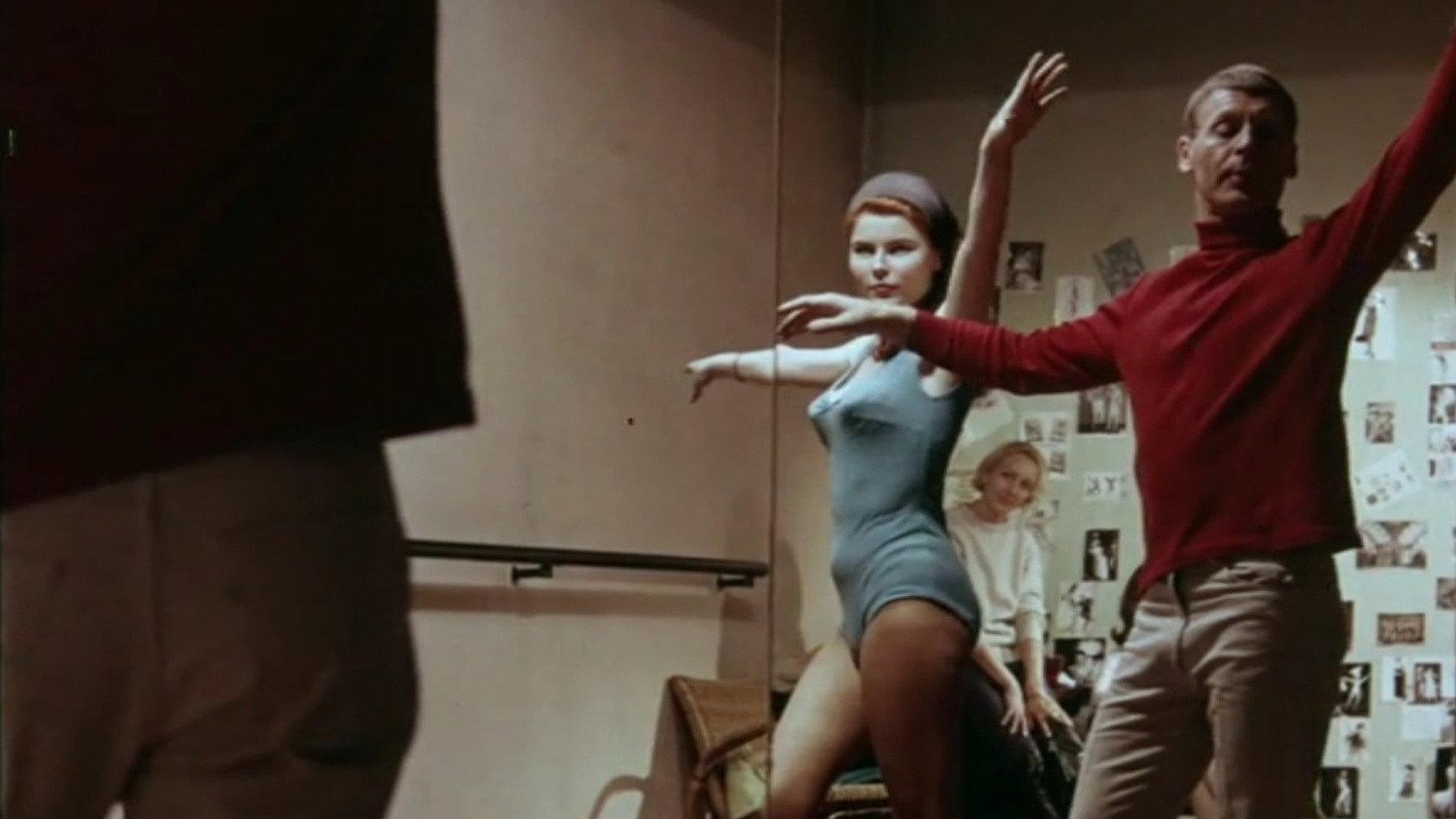 Sex in the Spotlight 1967 movie scene