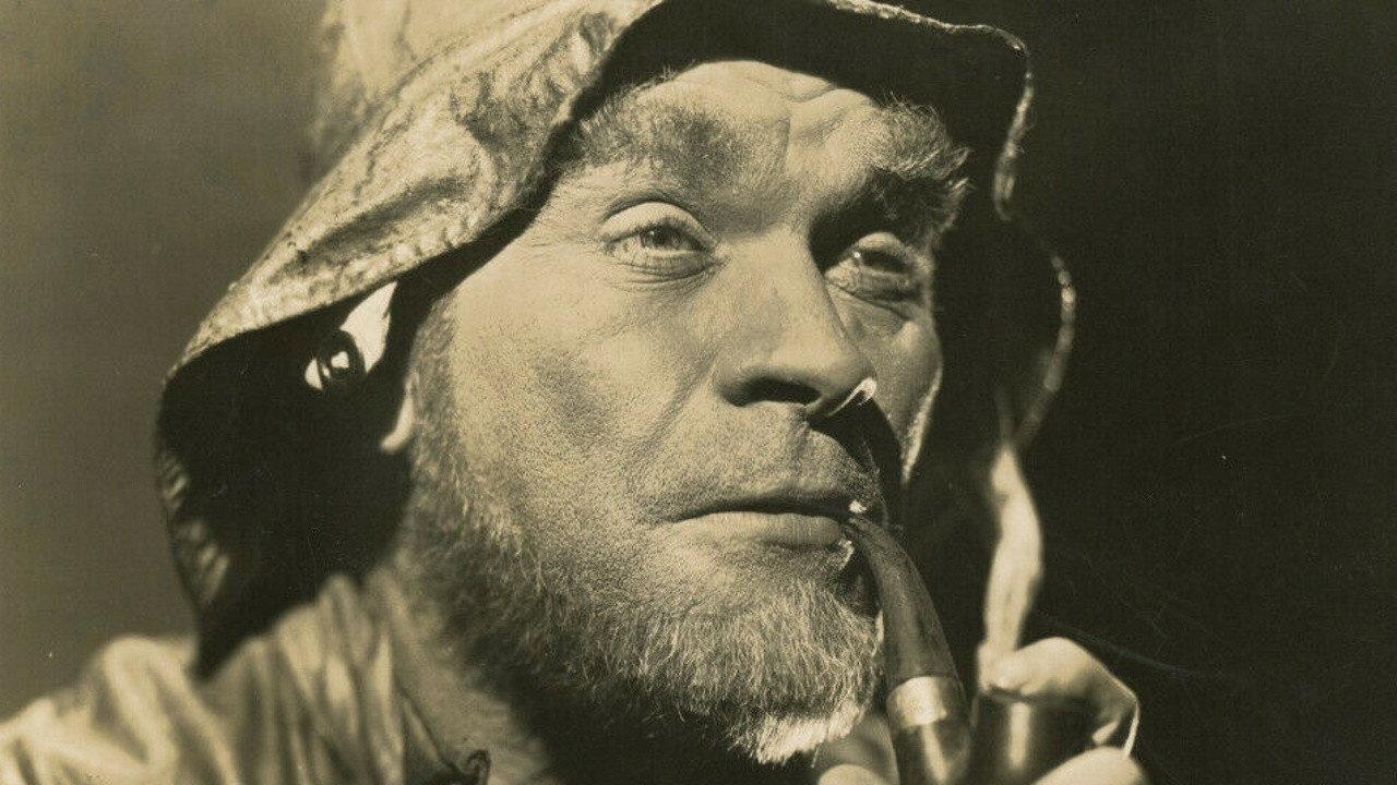 Captain Hurricane 1935 movie scene