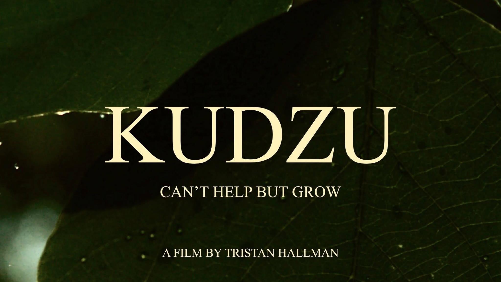 Kudzu Can't Help But Grow movie scene