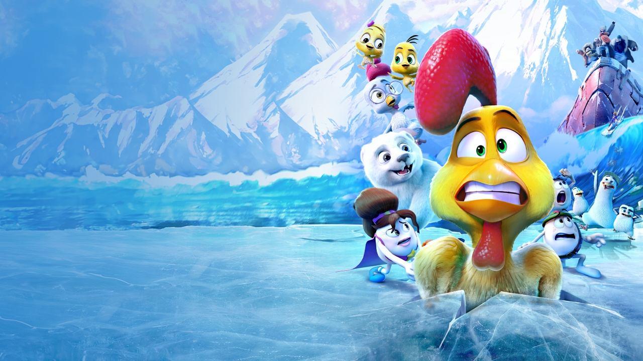 Little Eggs: A Frozen Rescue 2022 movie scene