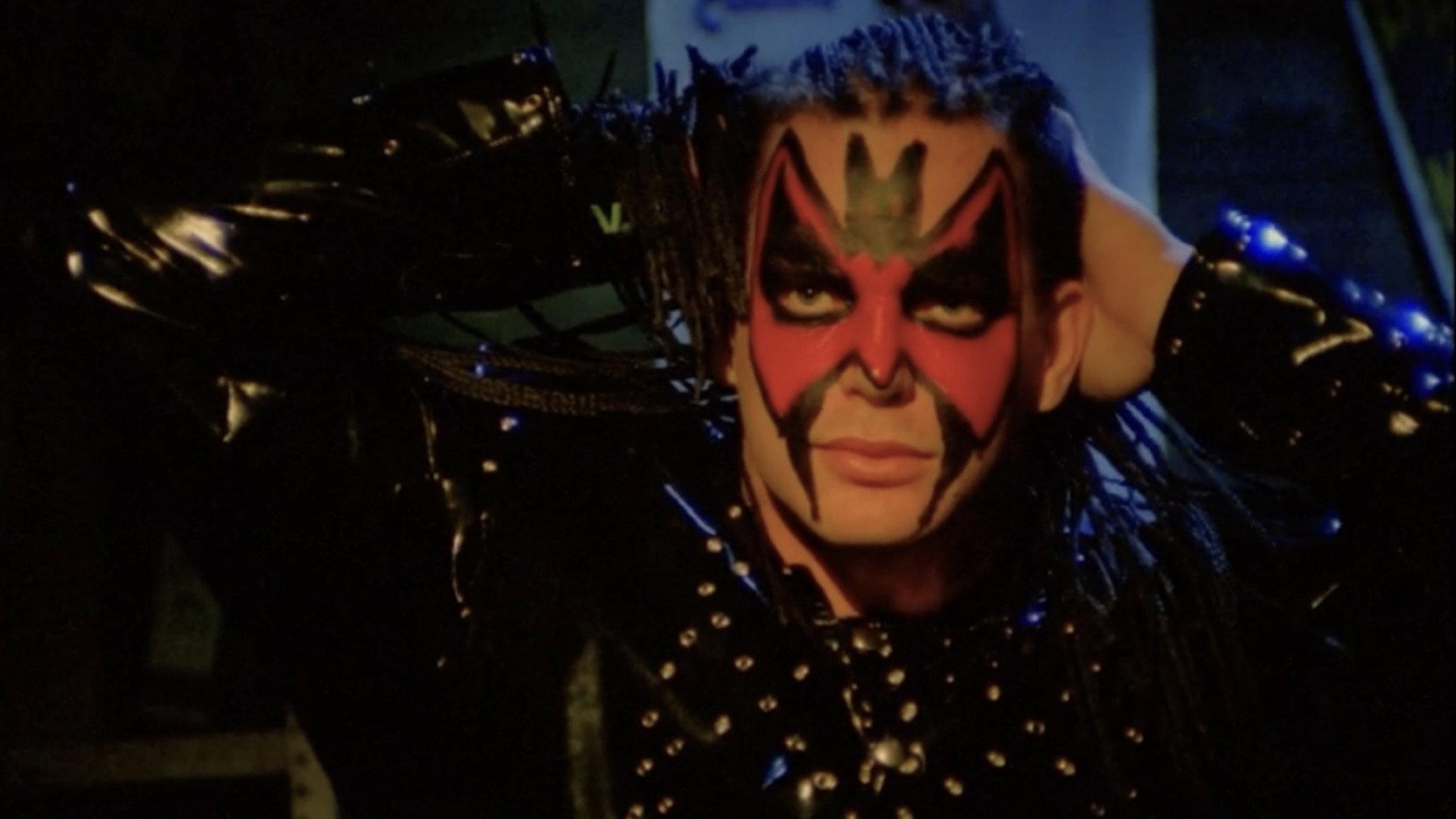 Vampiro: Warrior of the Night 1993 movie scene