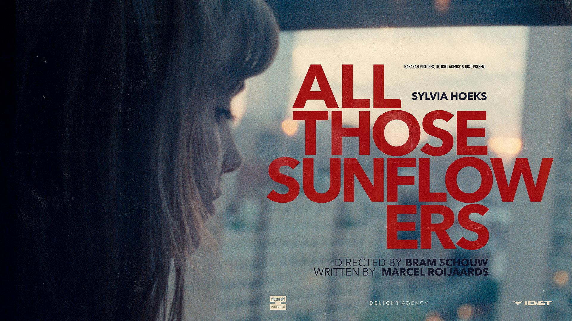 All Those Sunflowers 2014 movie scene