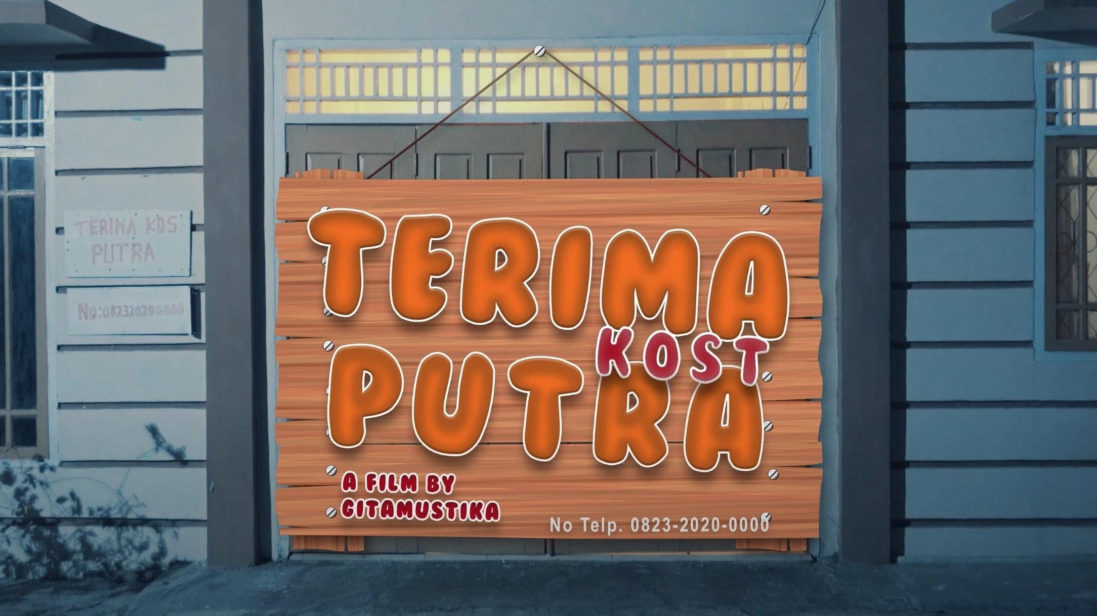 Terima Kost Putra 2020 movie scene
