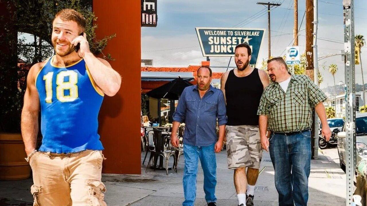 A Big Gay Hairy Hit! Where the Bears Are: The Documentary 2023 movie scene