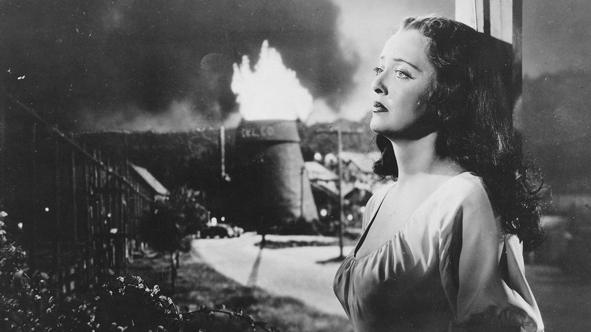 Beyond the Forest 1949 movie scene