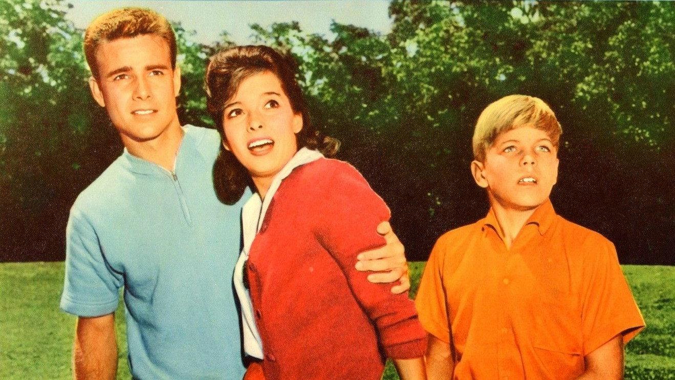 The Day Mars Invaded Earth 1963 movie scene
