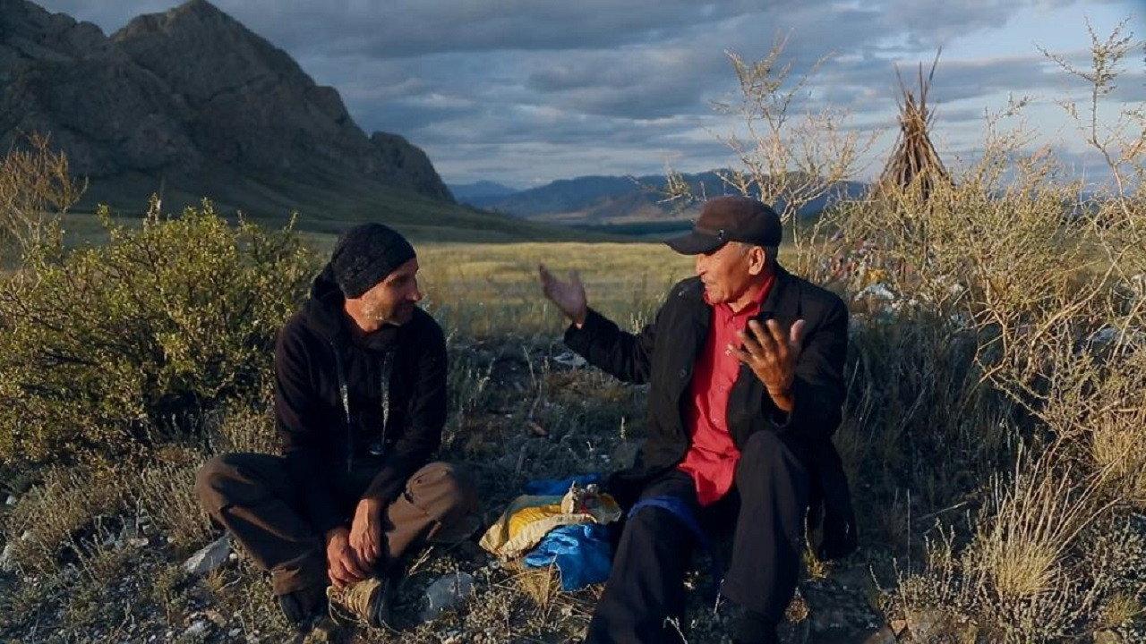 Shamanic Lessons for Beginners 2017 movie scene