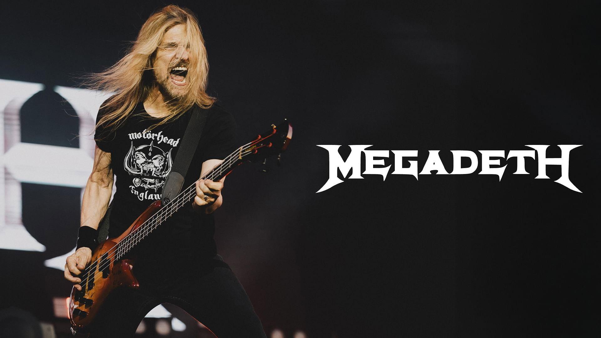 Megadeth - Hellfest 2026 2026 movie scene