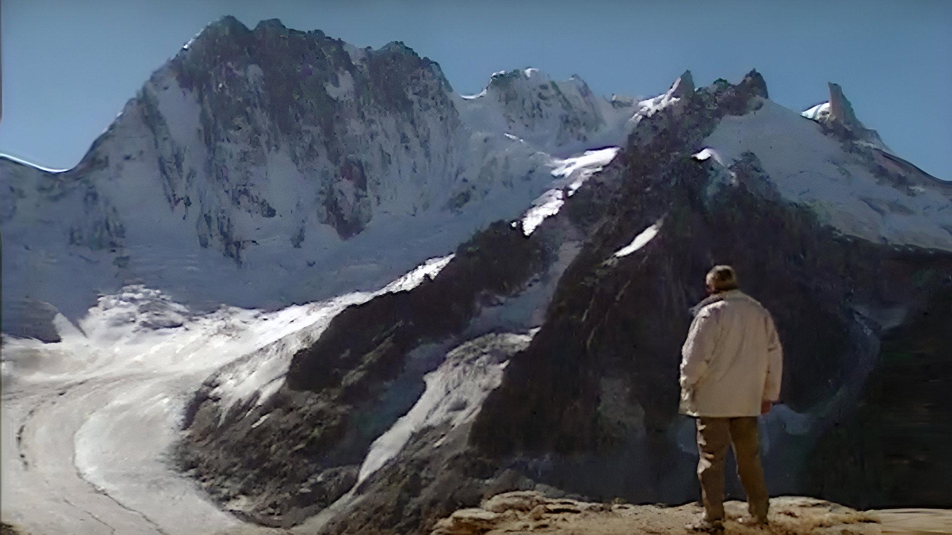 Guido Magnone - The Artist 1997 movie scene